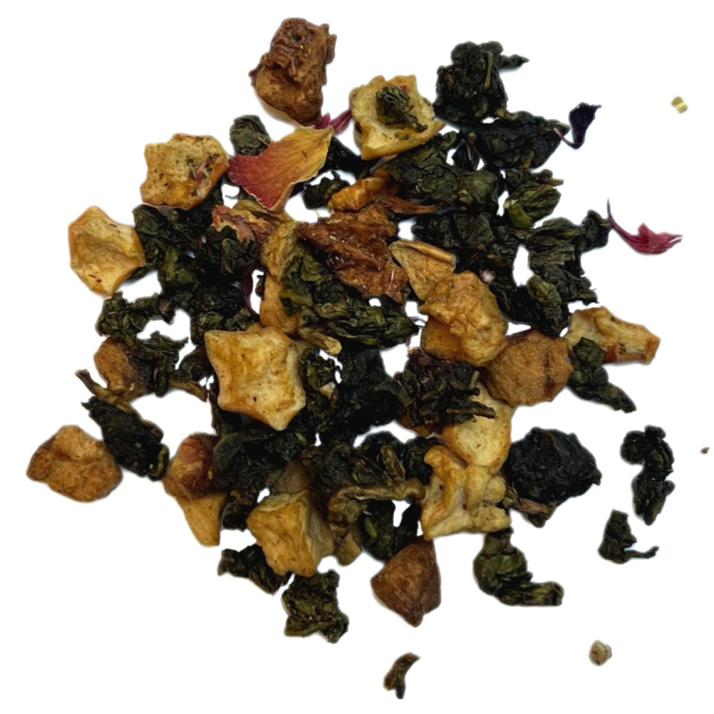 Elderflower & Lemon Oolong