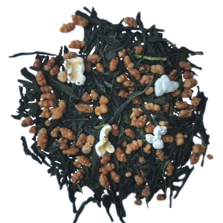 Genmaicha - Green Tea