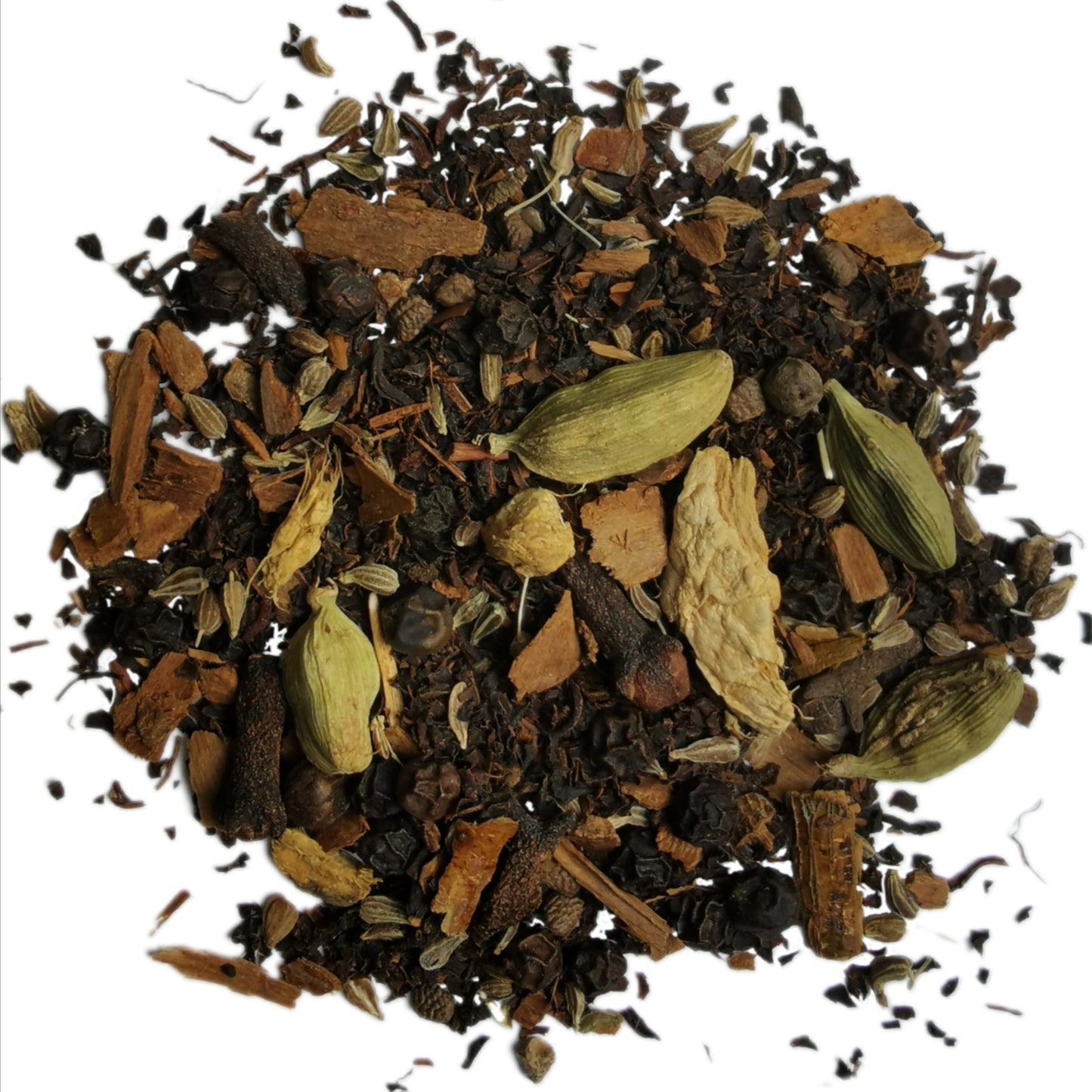 Black Chai - Black Tea