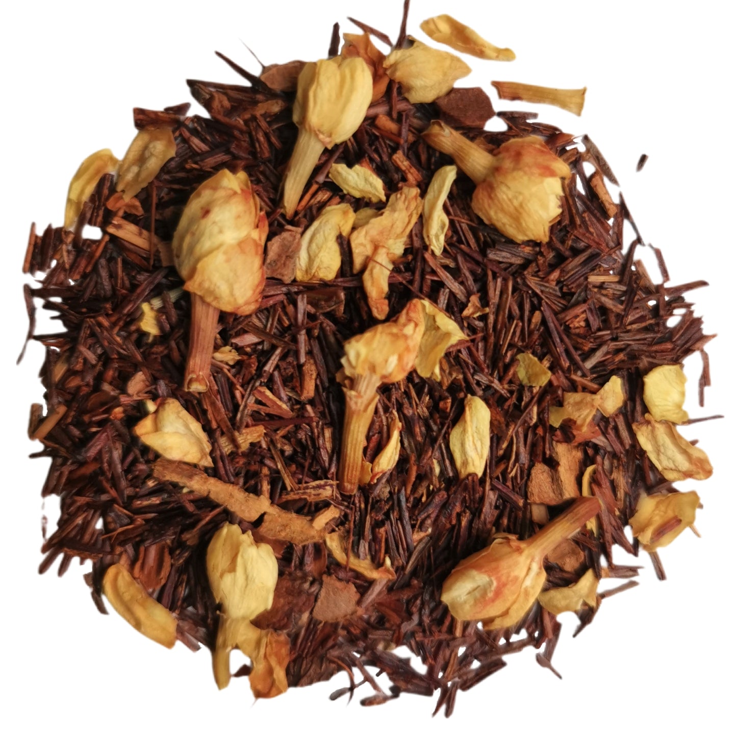 Vanilla & Cinnamon Rooibos - Herbal Infusion