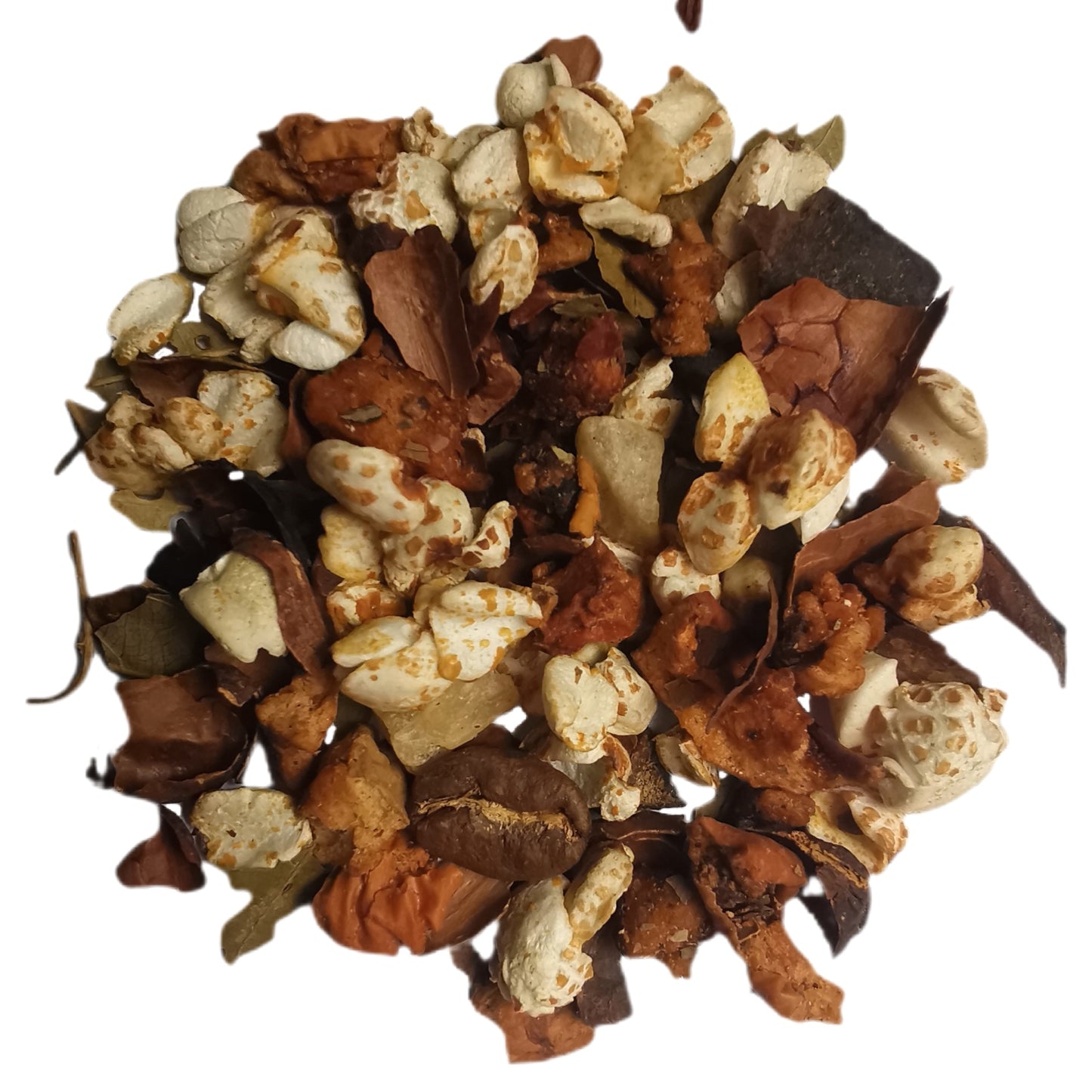 Mocha Delight - Herbal Infusion