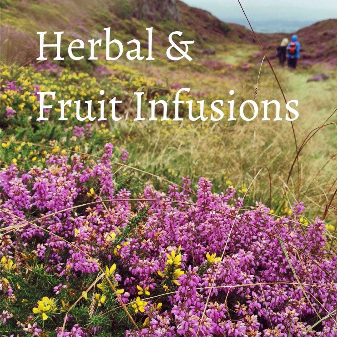 Herbal & Fruit infusions