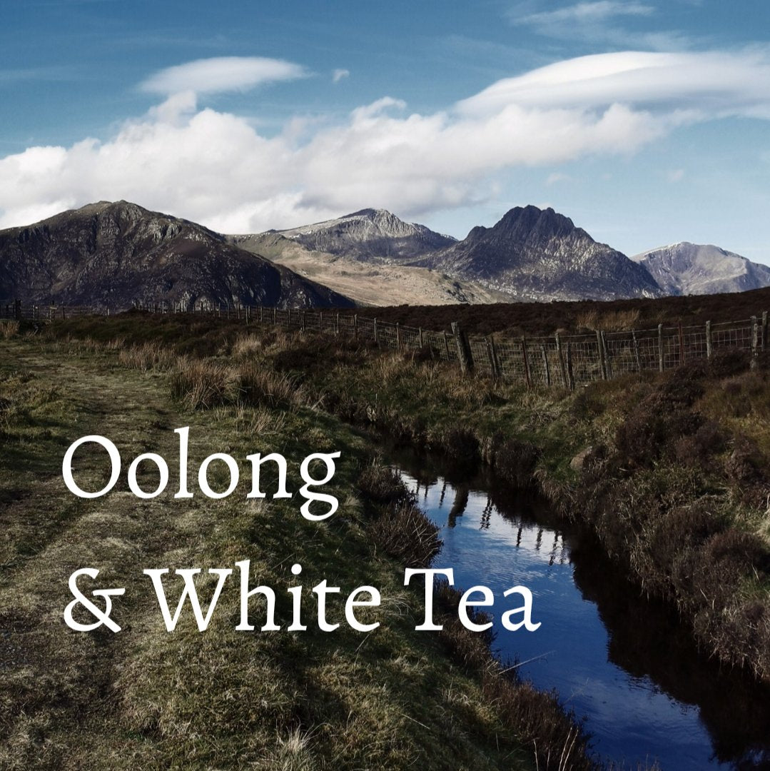 Oolong & White