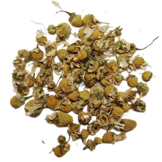 Chamomile - Whole Flowers - Herbal Infusion