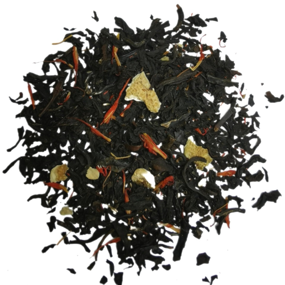 Blood Orange - Black Tea