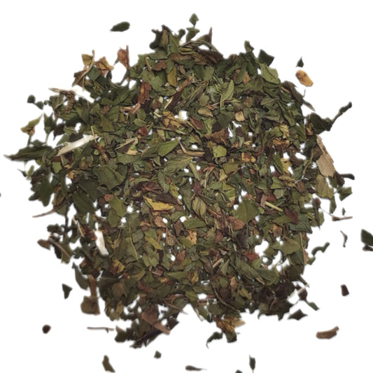 Peppermint - Cut - Herbal Infusion