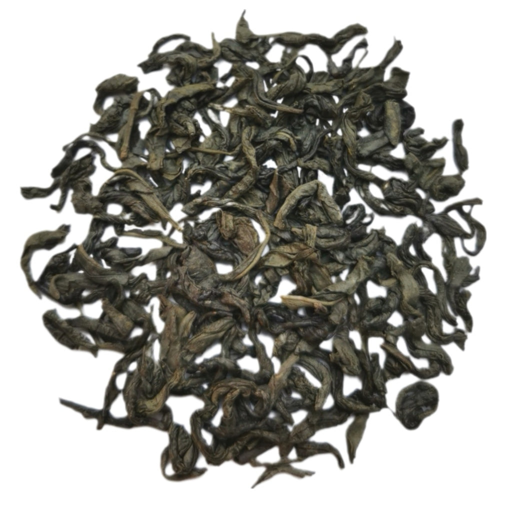 Organic Chun Mee - Green Tea