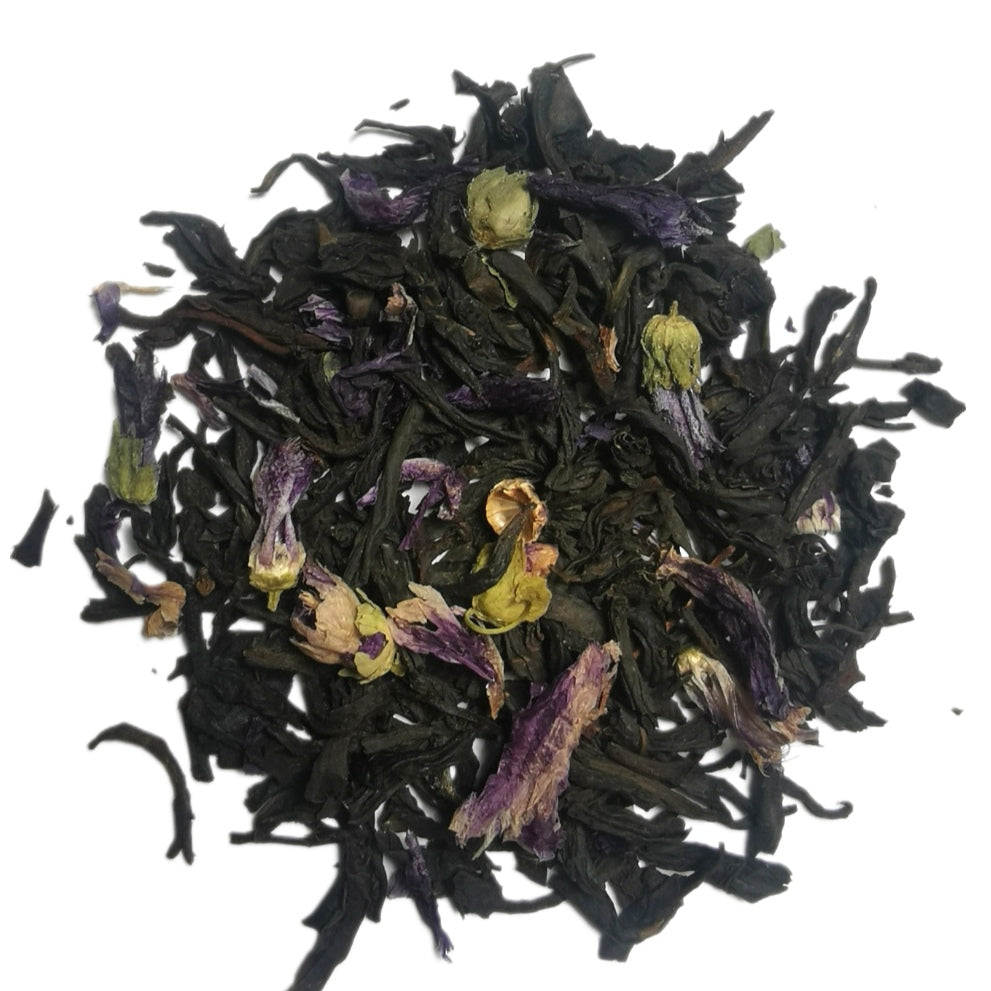 Organic Earl Grey - Black Tea