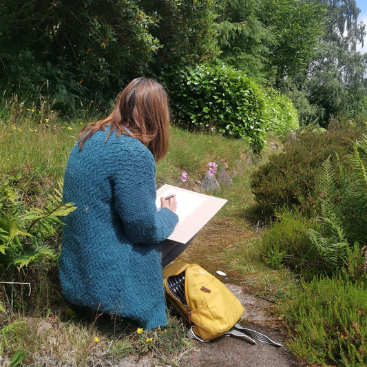 Tea & Wildflowers - DATE - Aug 29. 2026