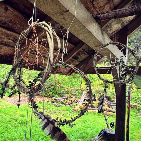 Tea & Woodland Weaving - DATE - Sep 26. 2026