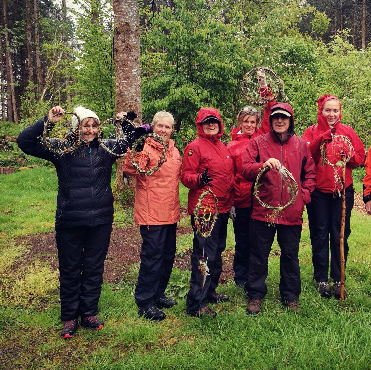 Tea & Woodland Weaving - DATE - Sep 26. 2026