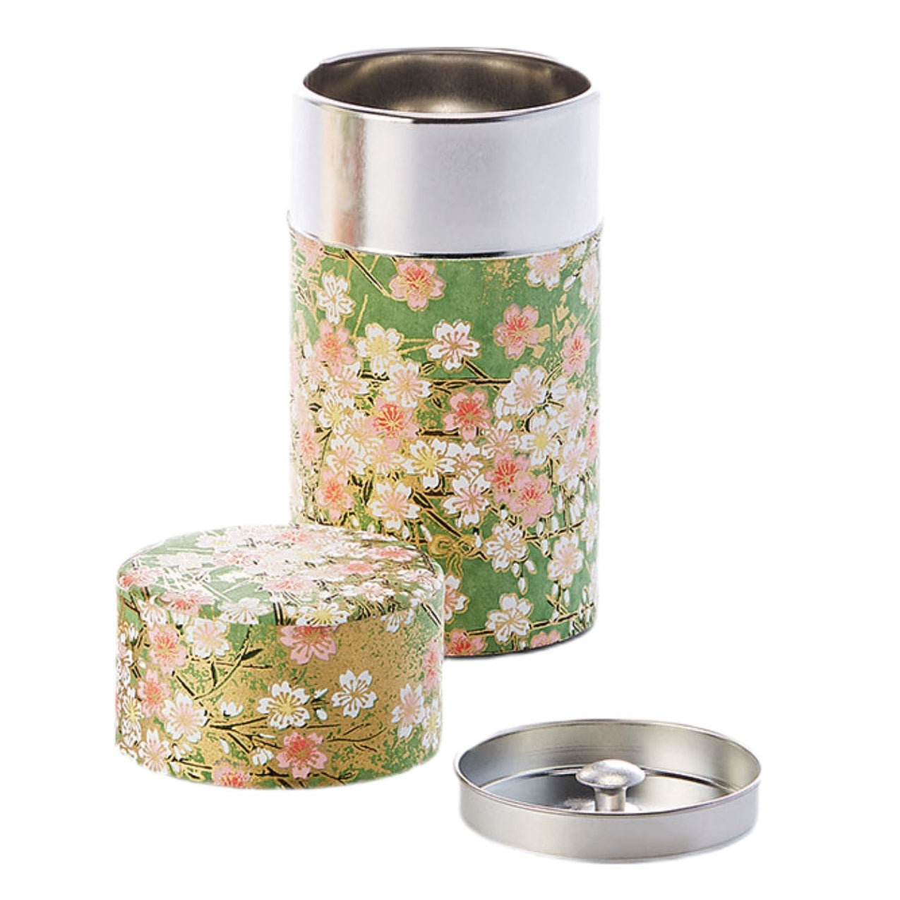 'Cherry Blossom' Japanese Tin - 150g