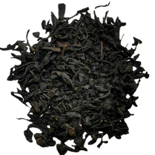 Organic Lapsang Souchong - Black Tea