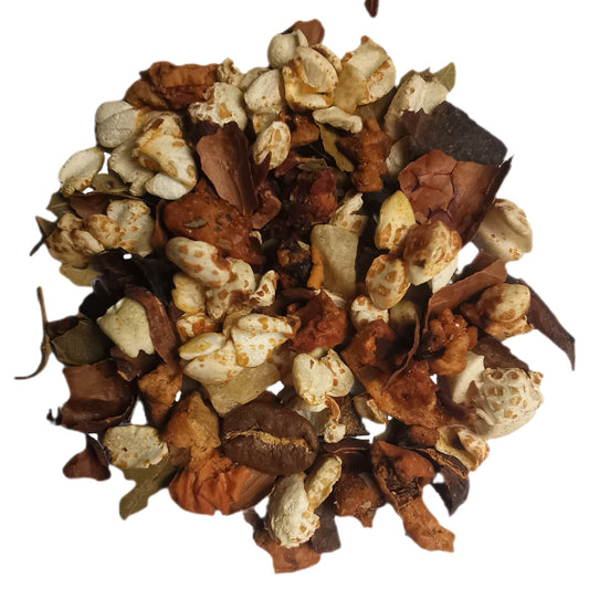 Mocha Delight - Herbal Infusion