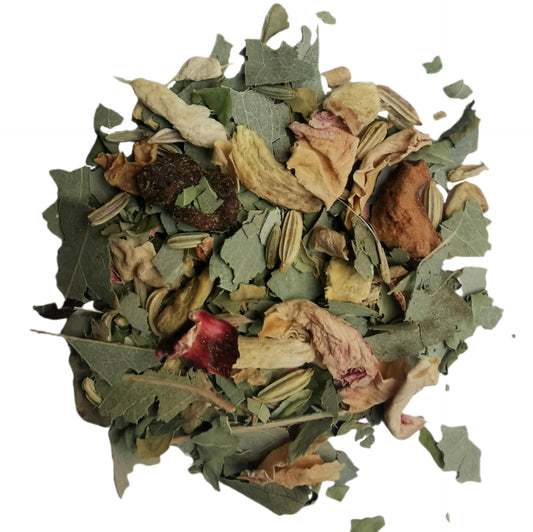 Organic Morning Mist - Herbal Infusion