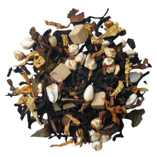 Nadolig Llawen!  - Creamy Caramel  - Black Tea